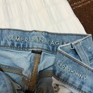 90s skinny Jean American eagle